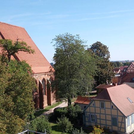 Ferienhaus In Der Historischen Altstadt Von Angermuende Angermunde Ngoại thất bức ảnh