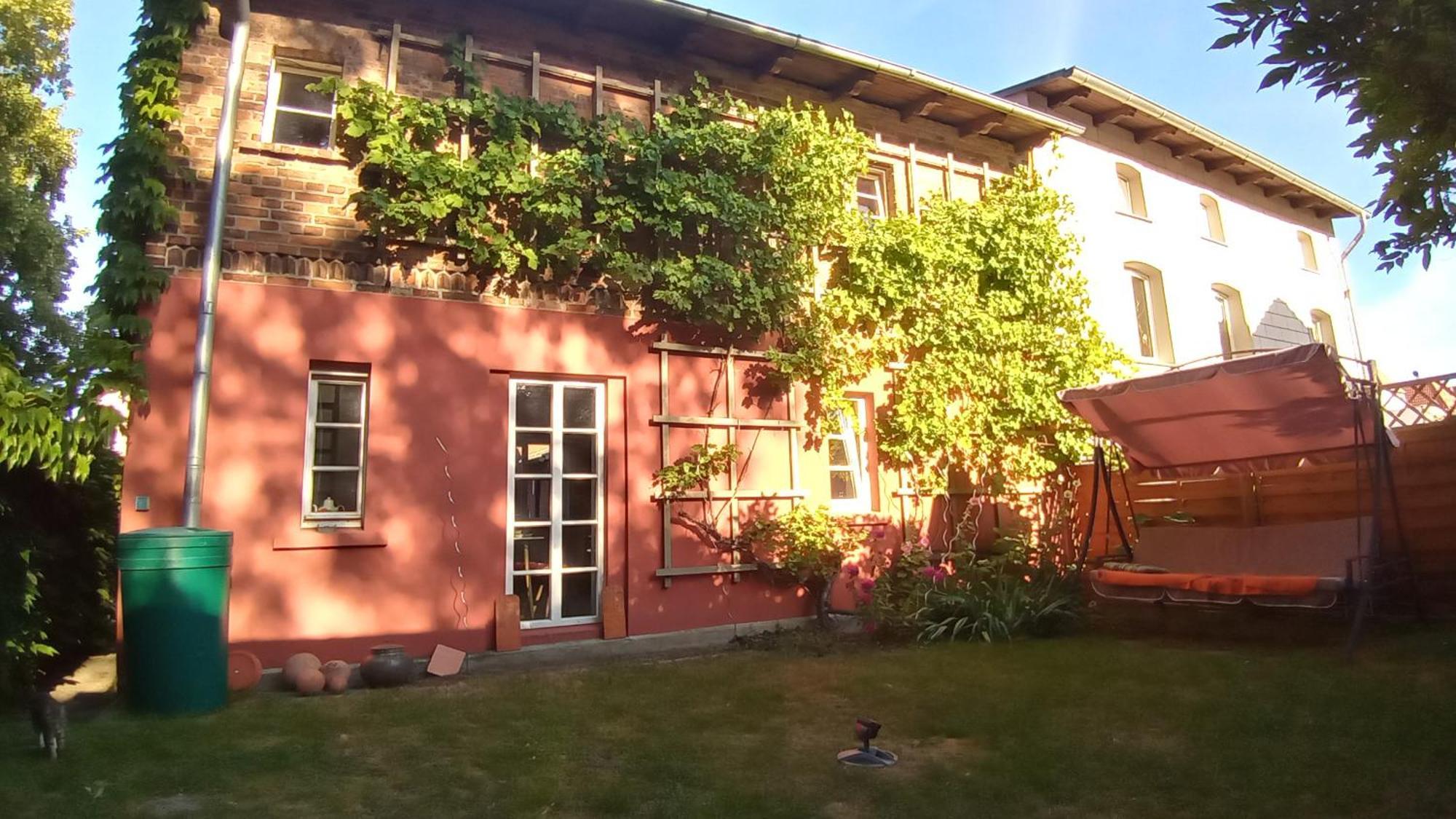 Ferienhaus In Der Historischen Altstadt Von Angermuende Angermunde Ngoại thất bức ảnh
