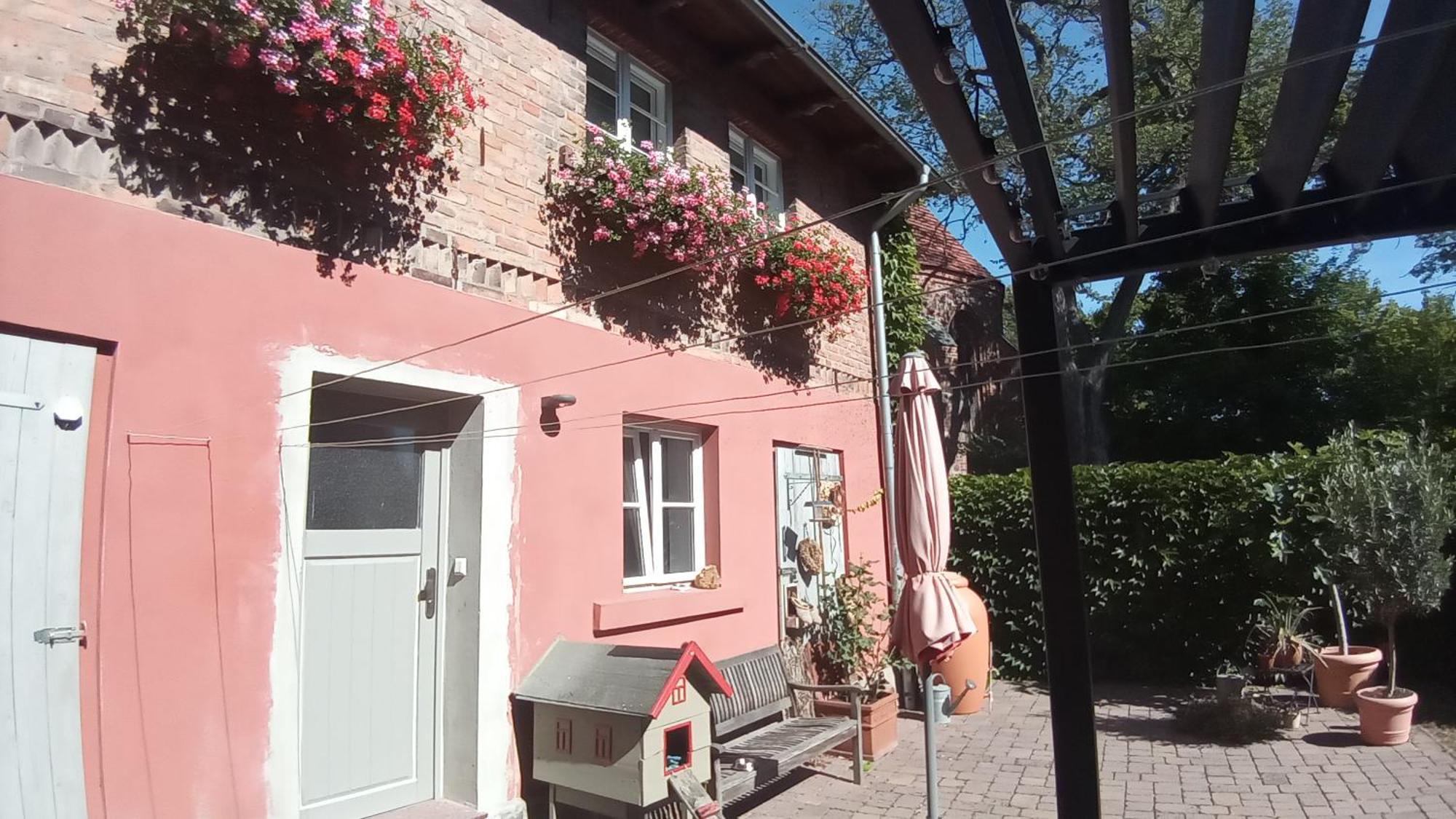 Ferienhaus In Der Historischen Altstadt Von Angermuende Angermunde Ngoại thất bức ảnh
