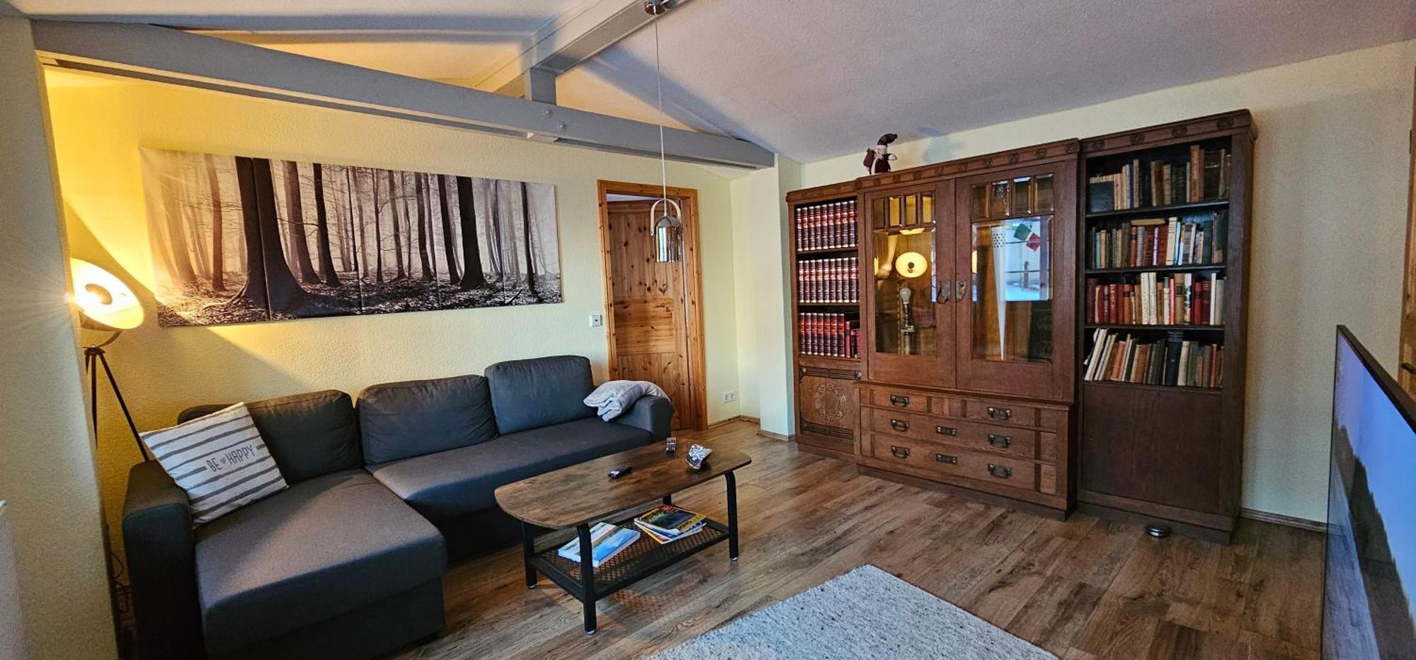 Ferienhaus In Der Historischen Altstadt Von Angermuende Angermunde Ngoại thất bức ảnh