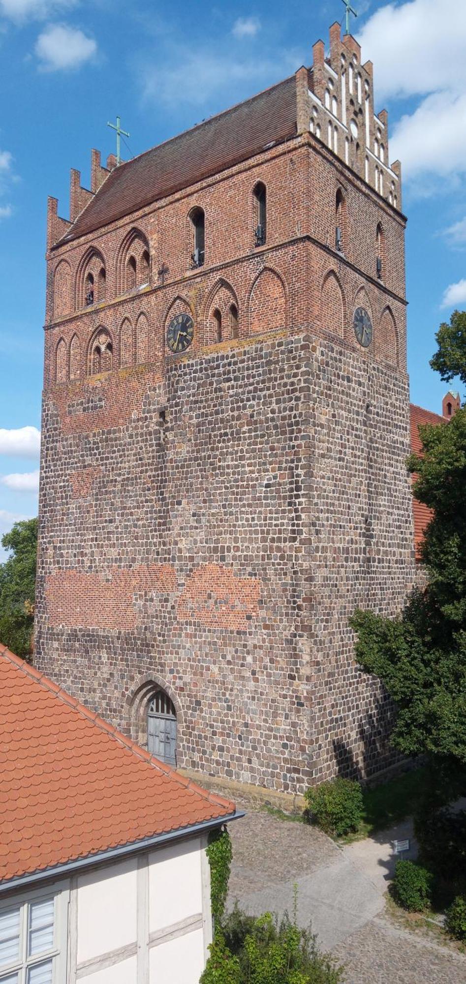 Ferienhaus In Der Historischen Altstadt Von Angermuende Angermunde Ngoại thất bức ảnh